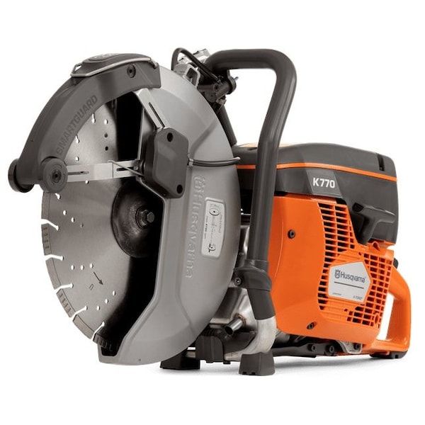 Power Cutter 14 in. Dia and Smartguard